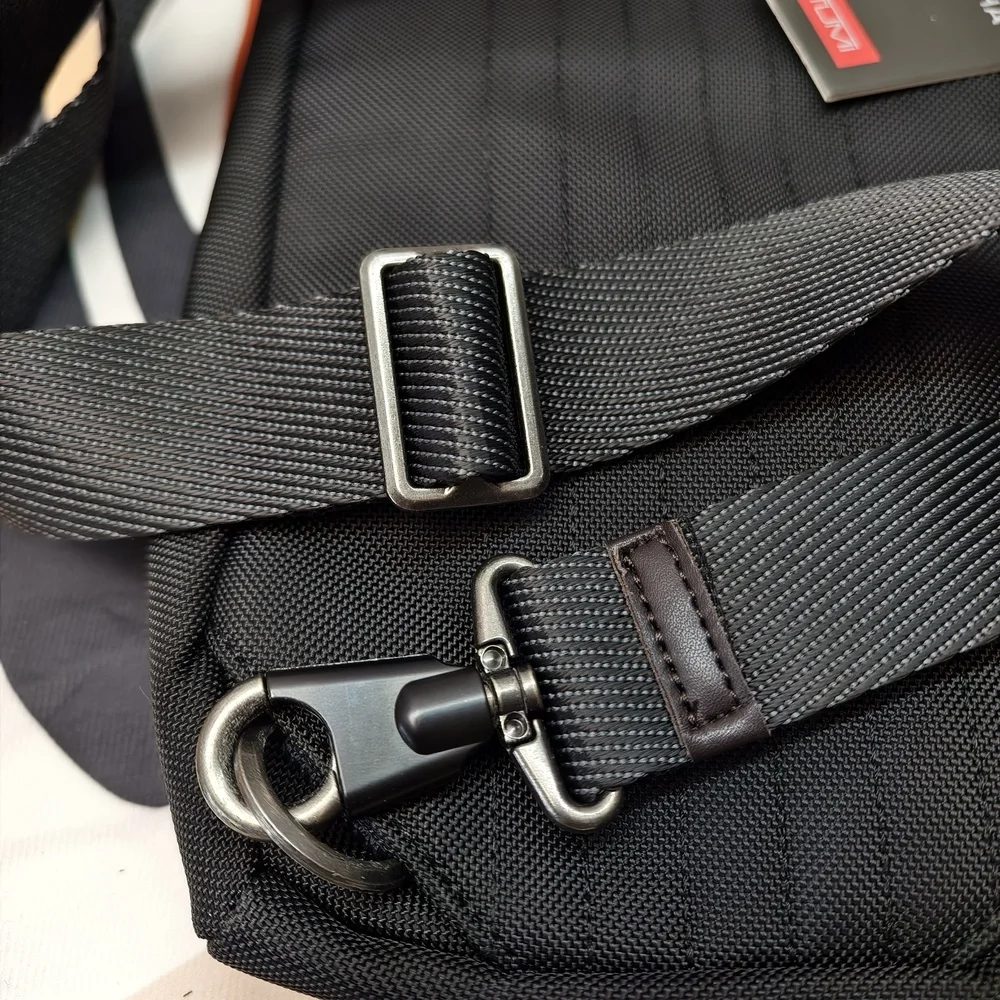 🥝Tumi Alpha Bravo Compact Shoulder Bag|Chest Pack